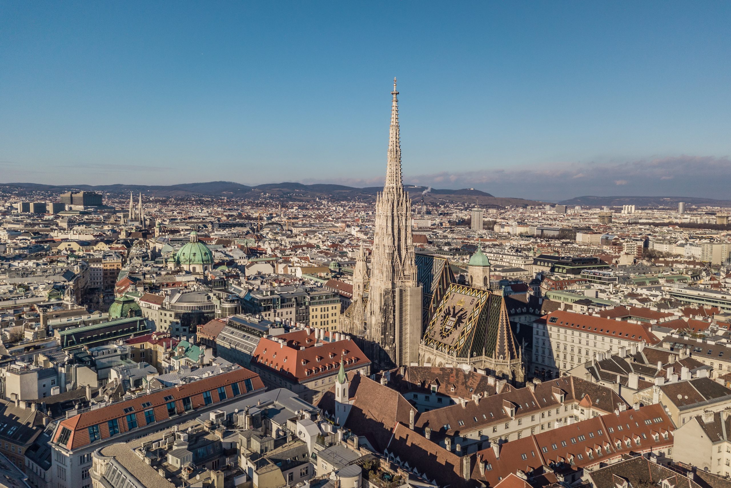 Austria Vienna scaled