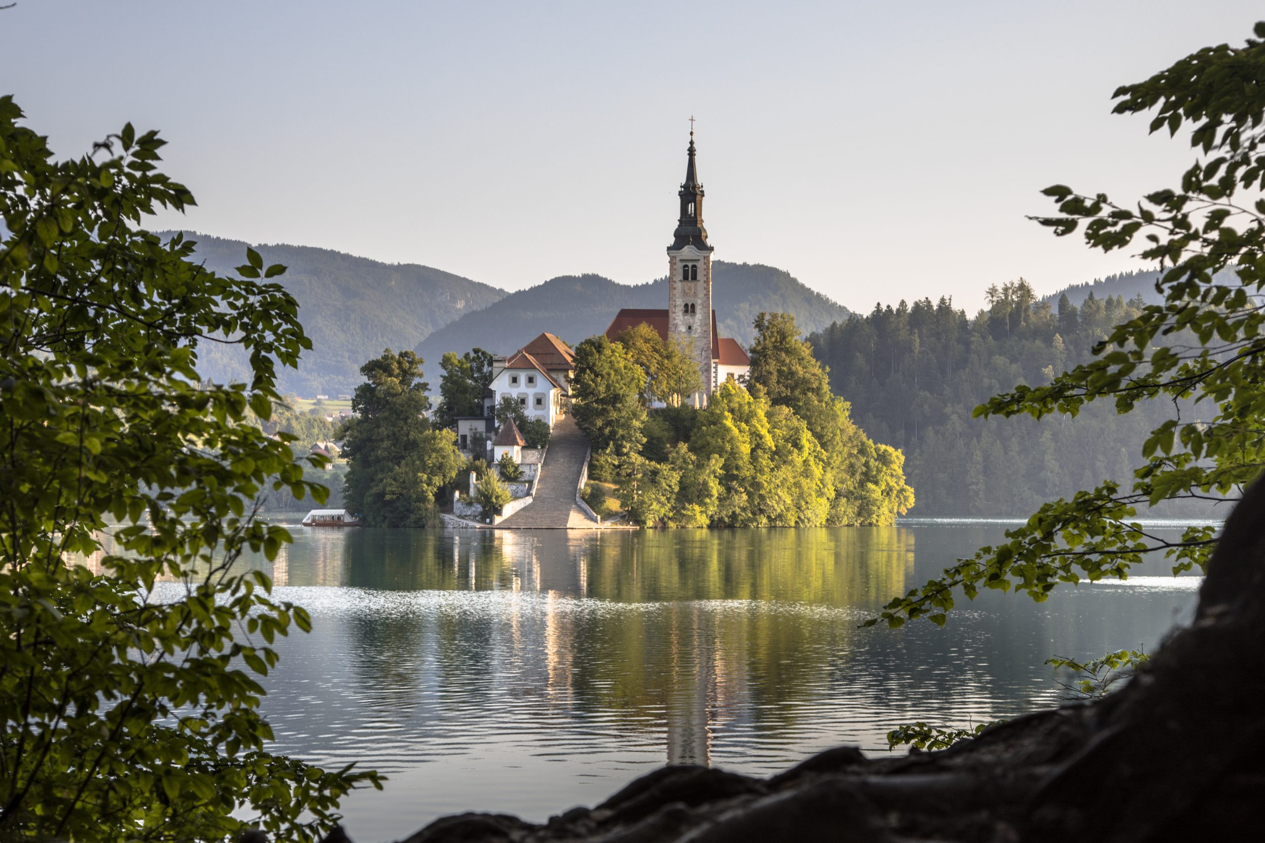 Bled Lake Slovenia  scaled
