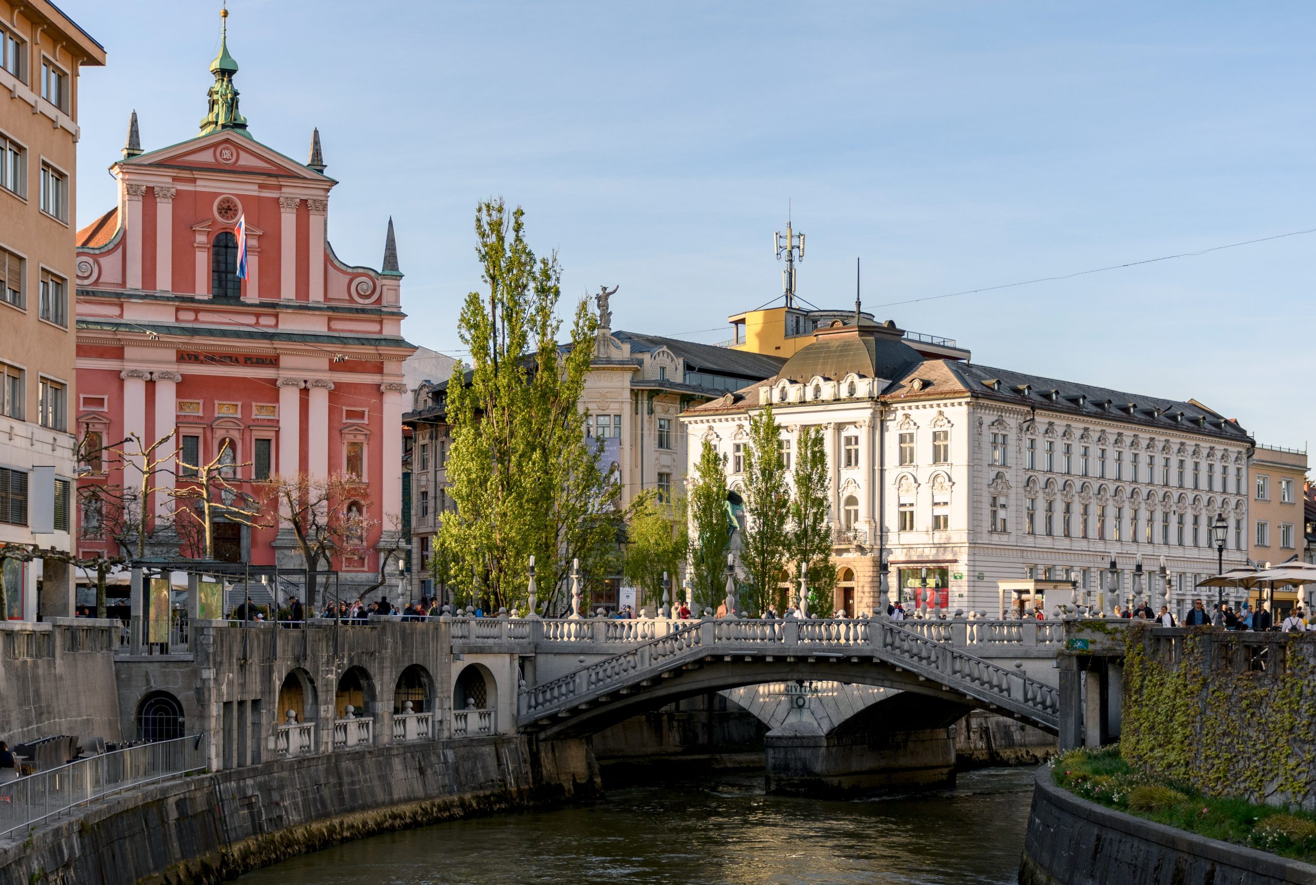 Ljubljana Slovenia scaled