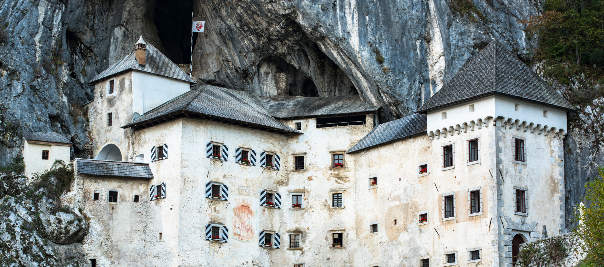 Predjama Castle Slovenia
