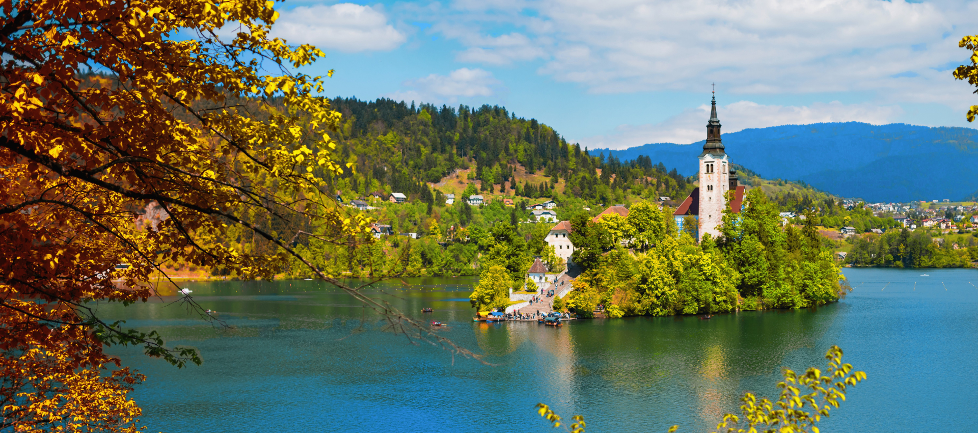 bled lake