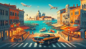 Hejtaksii taxi service from Ljubljana to Trieste and Marco Polo Airports – reliable and comfortable transfers.