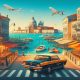 Hejtaksii taxi service from Ljubljana to Trieste and Marco Polo Airports – reliable and comfortable transfers.