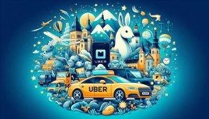 Uber taxi services in Slovenia – convenient rides for tourists and locals