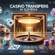 Luxury casino transfer service from Ljubljana Airport to Slovenia’s top casinos