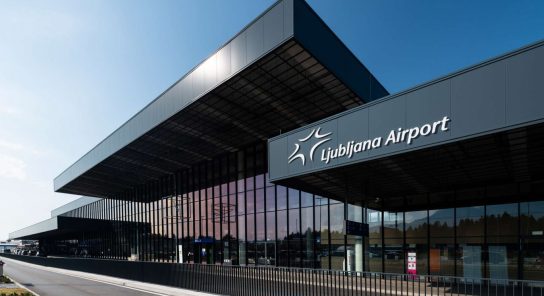 Ljubljana Airport Taxi Transfer Service