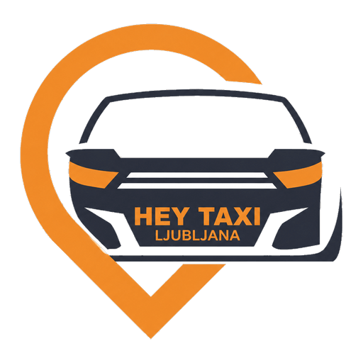 Hey Taxi Ljubljana logo