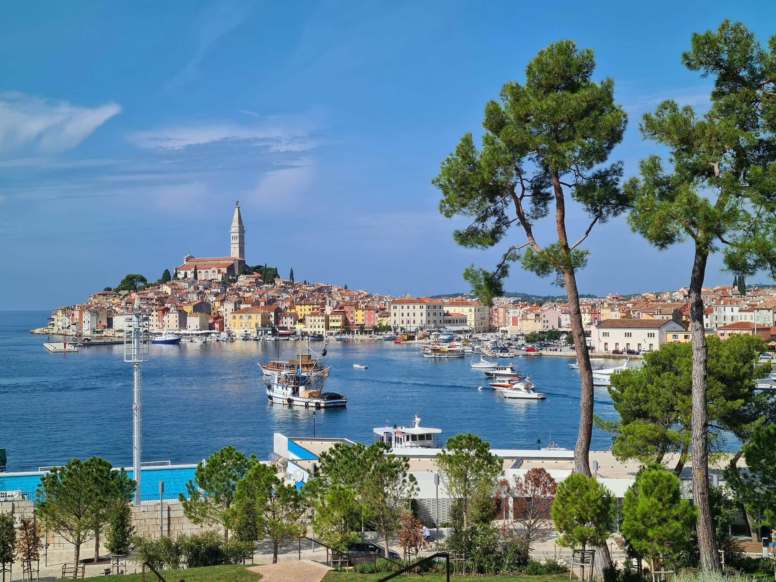 Private taxi transfer from Ljubljana Airport to Rovinj