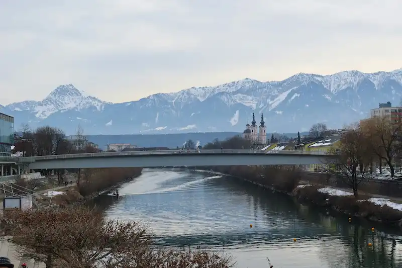 Ljubljana Airport to Villach taxi transfer